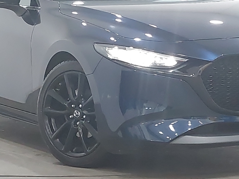 Mazda 3 2.0 Skyactiv G Mhev Gt Sport Hatchback Grey #19