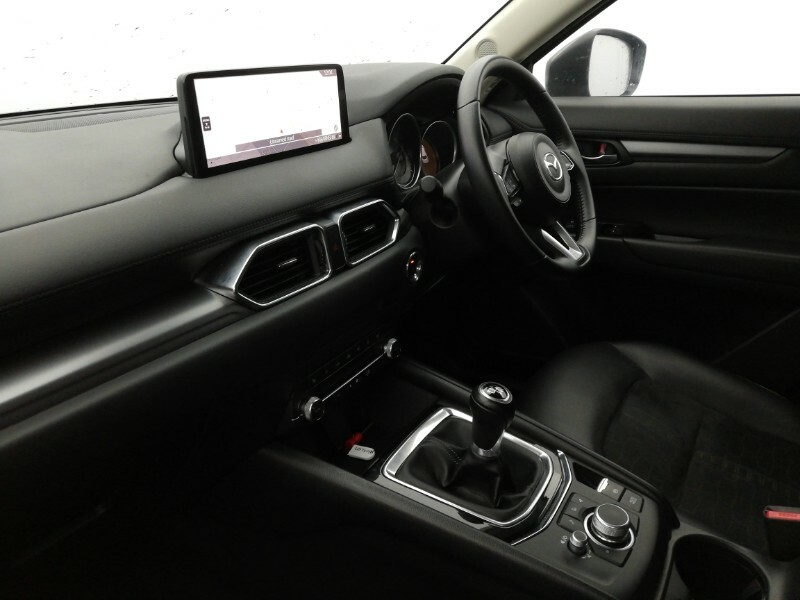 Mazda CX-5 2.0 E-skyactiv G Mhev Newground Grey #5