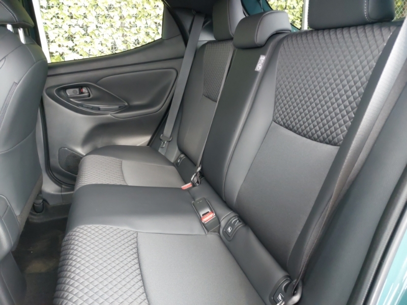 Mazda 2 1.5I Hybrid Homura Cvt Green #6