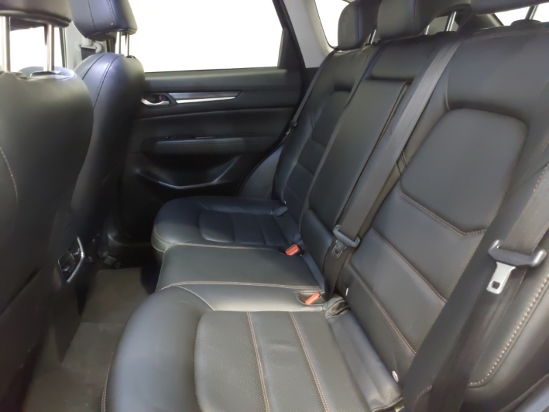 Mazda CX-5 2.0 E-skyactiv G Mhev Exclusive-line Grey #6