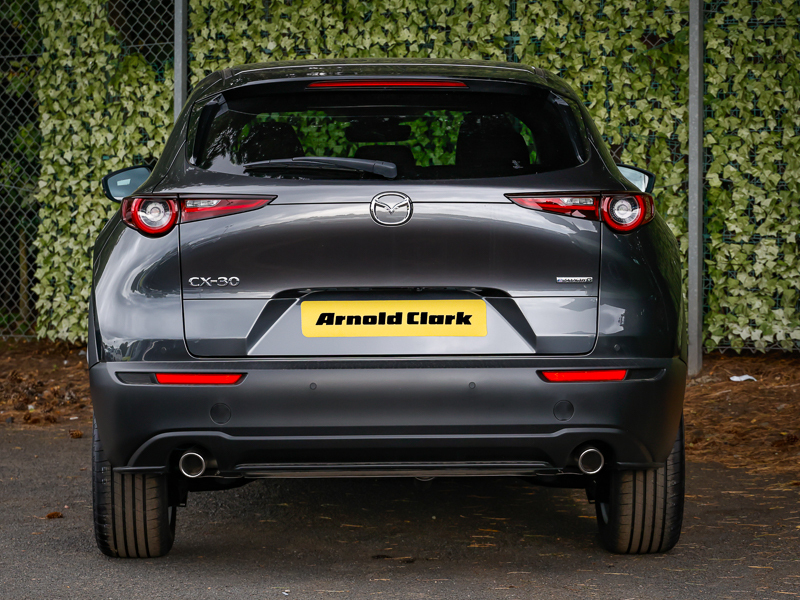 Mazda CX-30 2.5 E-skyactiv G Mhev Homura Euro 6 Ss  #8
