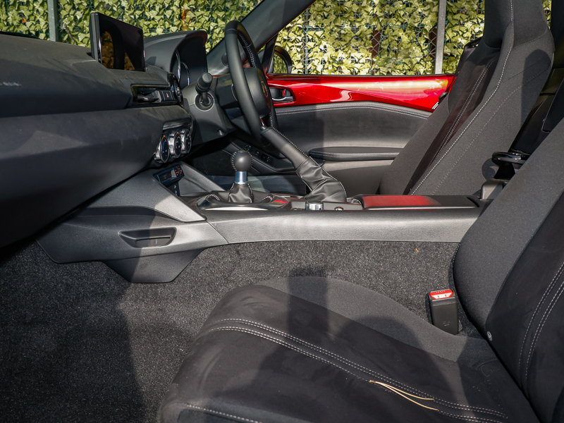 Mazda MX-5 1.5 132 Prime-line Red #3