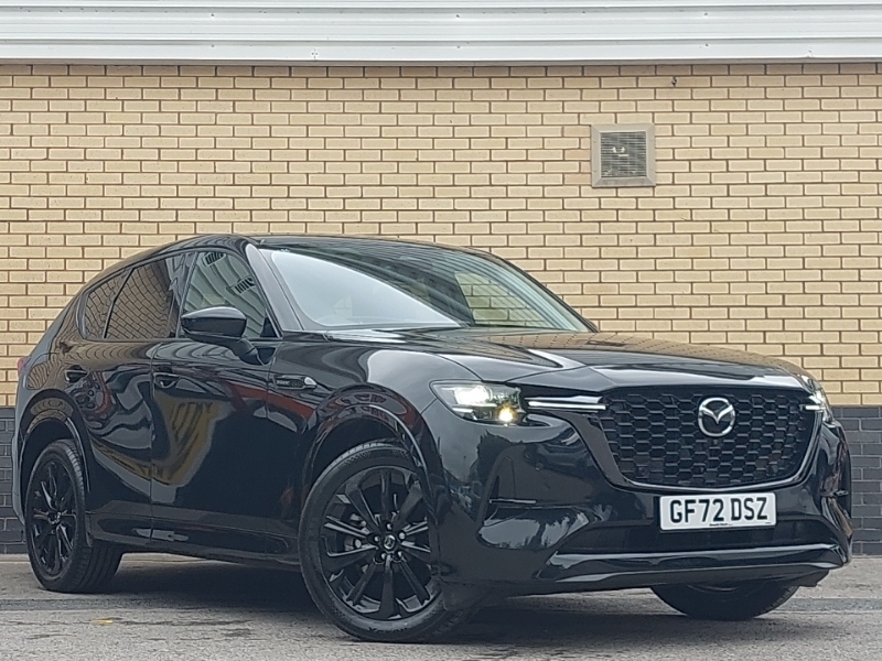Mazda CX-60 2.5 Phev Exclusive Line #1