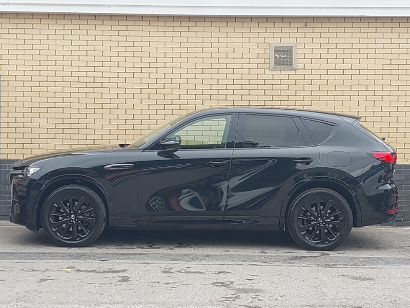 Mazda CX-60 2.5 Phev Exclusive Line #4