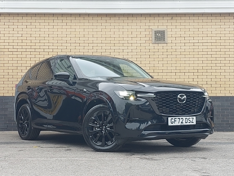 Mazda CX-60 2.5 Phev Exclusive Line #7