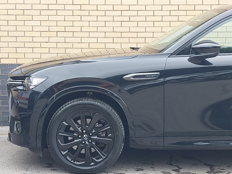 Mazda CX-60 2.5 Phev Exclusive Line #19