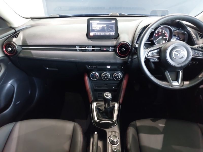 Mazda CX-3 2.0 Sport Nav Blue #3
