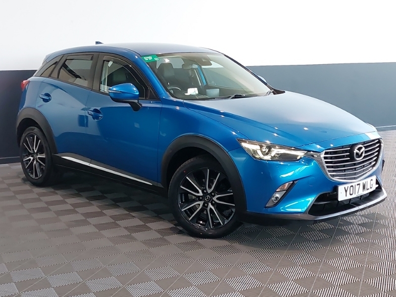Mazda CX-3 2.0 120 Se-l Nav 2Wd Silver #7