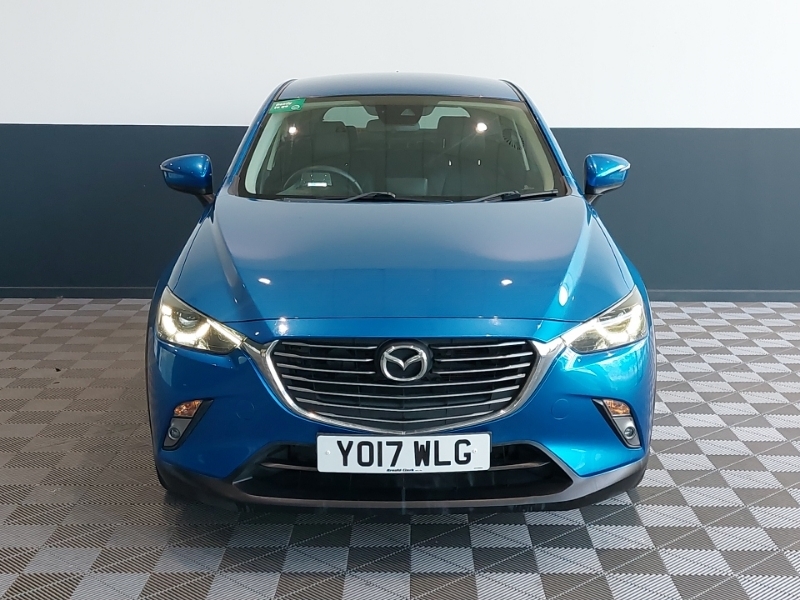 Mazda CX-3 2.0 120 Se-l Nav 2Wd Silver #13