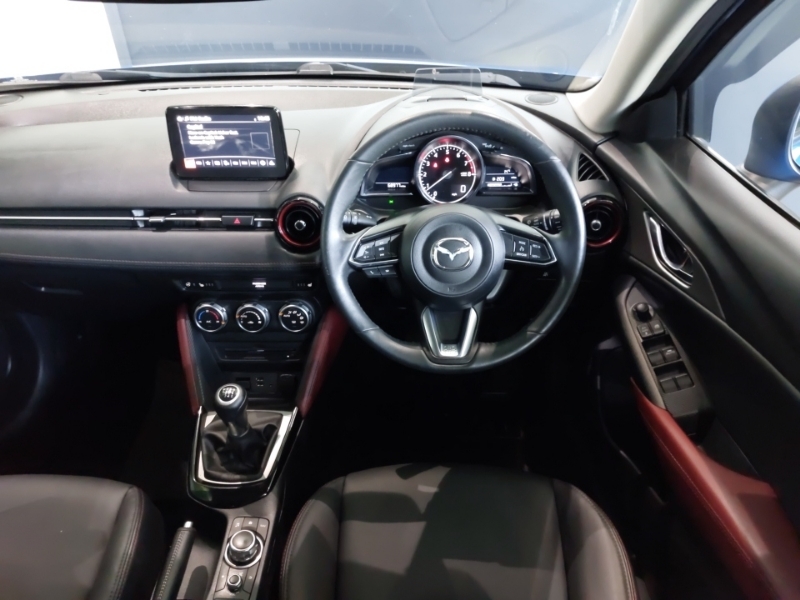 Mazda CX-3 2.0 120 Se-l Nav 2Wd Silver #8