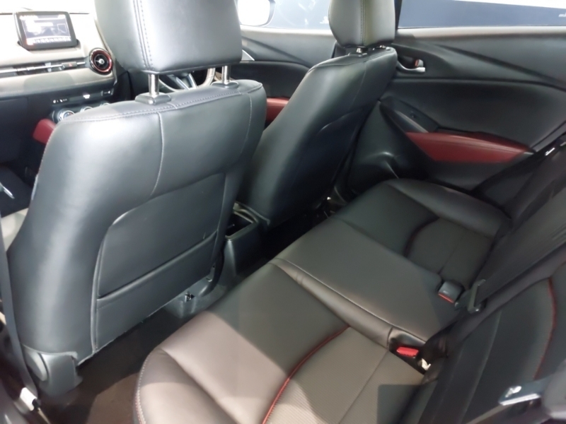 Mazda CX-3 2.0 Sport Nav Blue #6