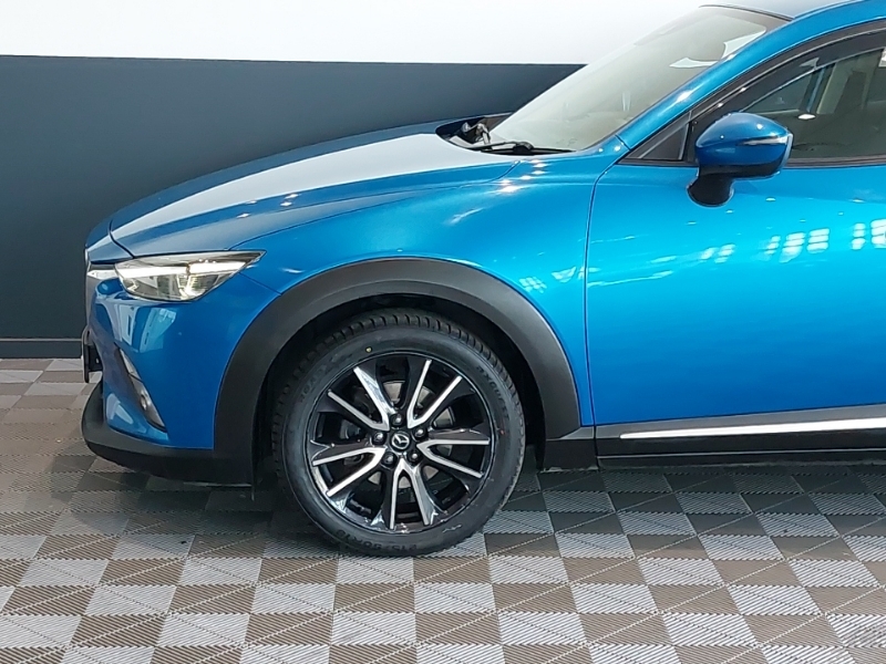Mazda CX-3 2.0 120 Se-l Nav 2Wd Silver #18