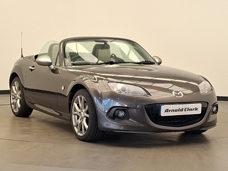 Mazda MX-5 1.8I Sport Venture Edition Grey