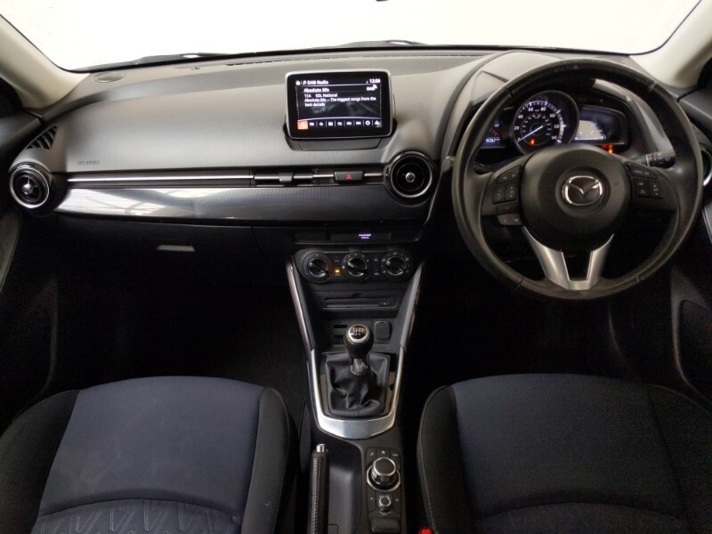 Mazda 2 1.5 Se-l Nav Grey #3