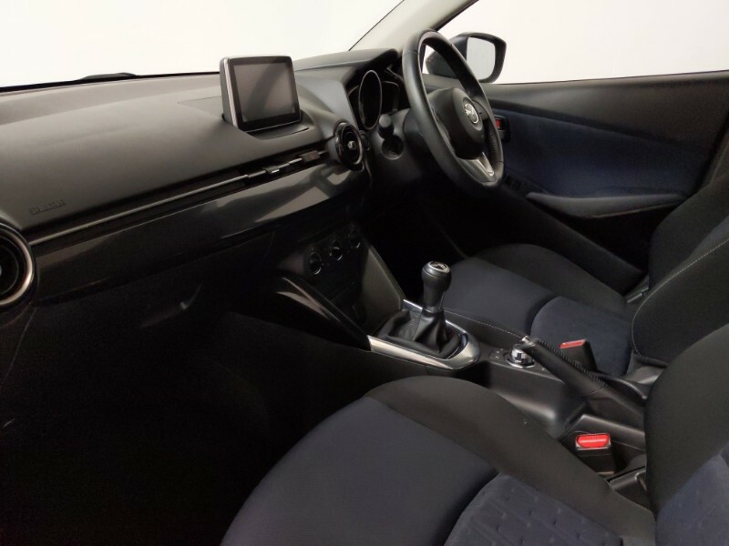 Mazda 2 1.5 Se-l Nav Grey #5