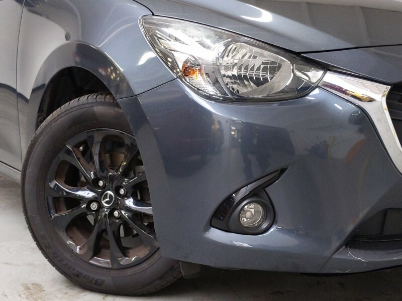 Mazda 2 1.5 Skyactiv-g Sports Launch Edition Euro 6 Ss #9