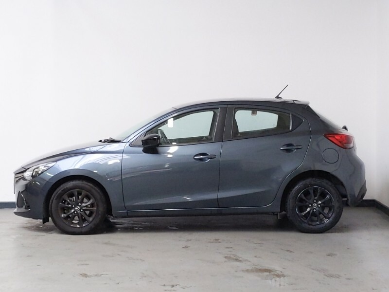 Mazda 2 1.5 Se-l Nav Grey #4