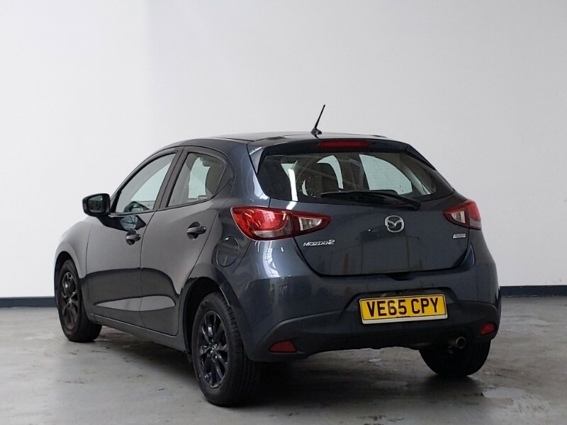 Mazda 2 1.5 Se-l Nav Grey #2