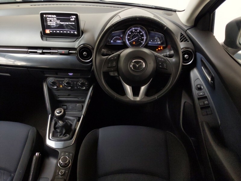 Mazda 2 1.5 Skyactiv-g Sports Launch Edition Euro 6 Ss #7