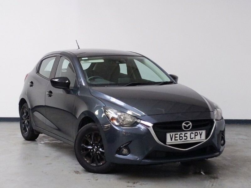 Mazda 2 1.5 Se-l Nav Grey