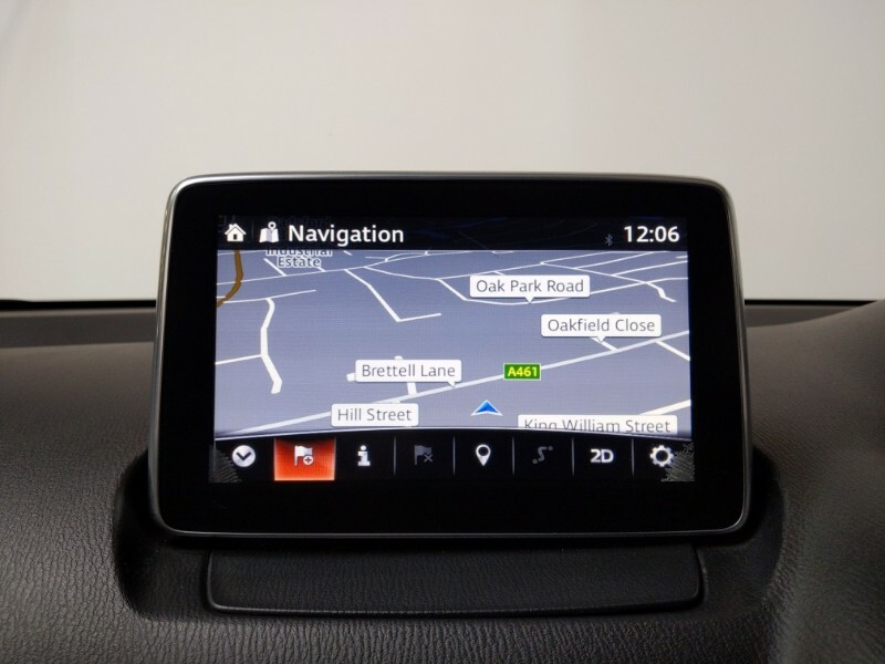 Mazda 2 1.5 Skyactiv-g Sports Launch Edition Euro 6 Ss #10