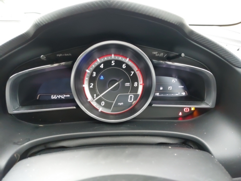 Mazda 3 2.2 Skyactiv-d Sport Nav Euro 6 S S Blue #14