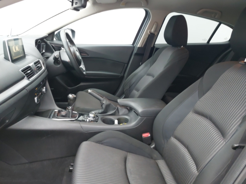 Mazda 3 2.0 Sport Nav Grey #5