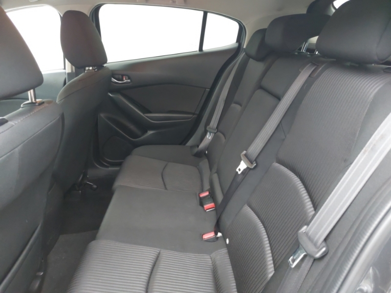 Mazda 3 2.0 Sport Nav Grey #6