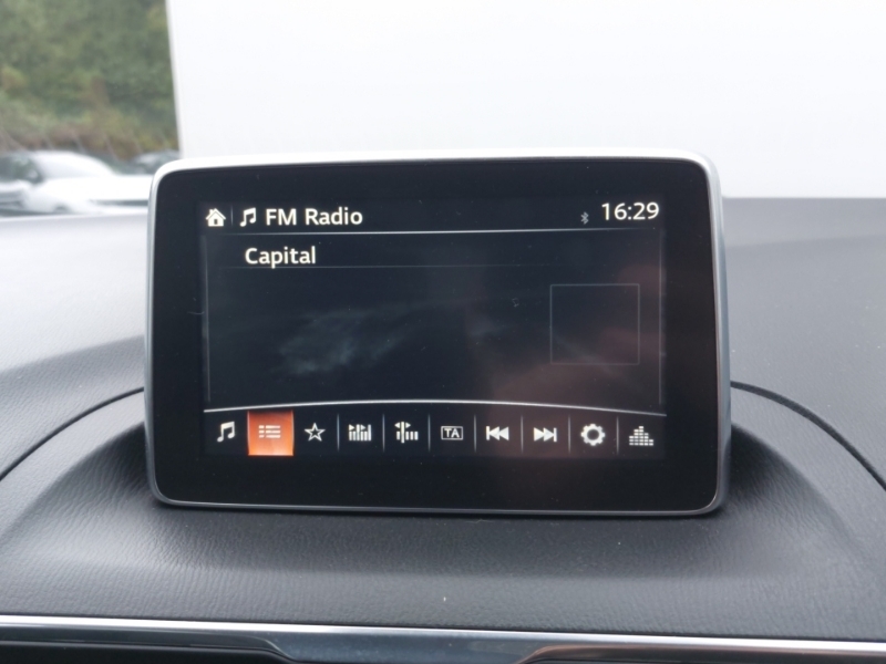 Mazda 3 2.2 Skyactiv-d Sport Nav Euro 6 S S Blue #11