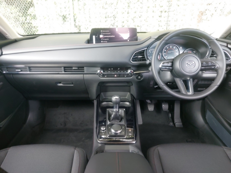 Mazda CX-30 2.5 E-skyactiv G Mhev 140 Homura Grey #3