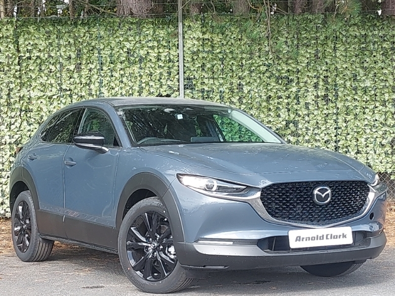 Mazda CX-30 2.5 E-skyactiv G Mhev 140 Homura Grey