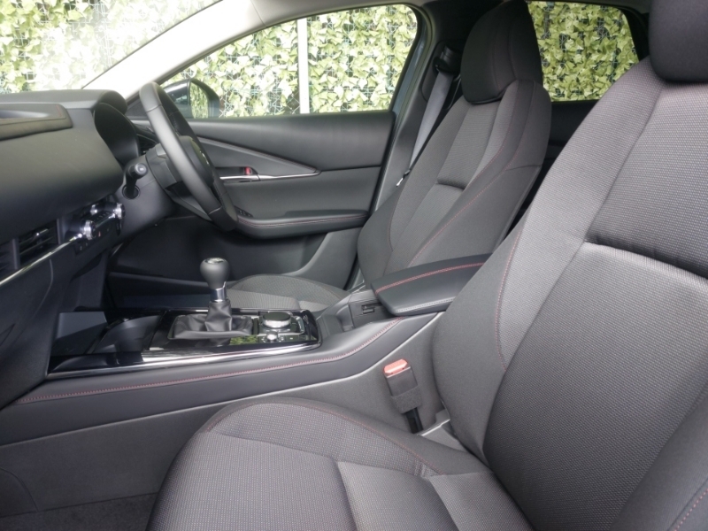 Mazda CX-30 2.5 E-skyactiv G Mhev 140 Homura Grey #5