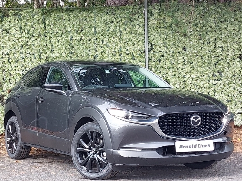 Mazda CX-30 2.5 E-skyactiv G Mhev 140 Homura Grey