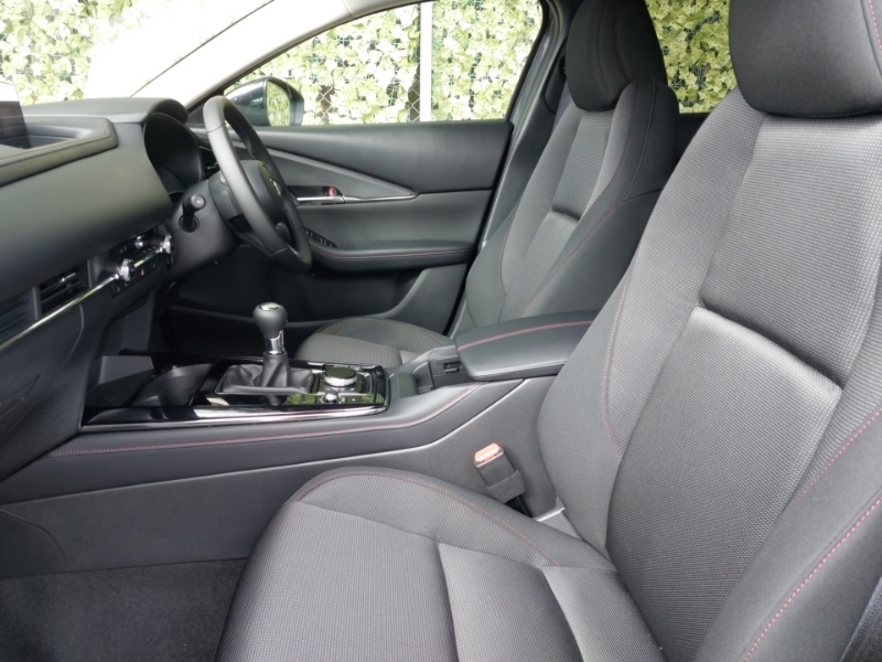 Mazda CX-30 2.5 E-skyactiv G Mhev 140 Homura Grey #4