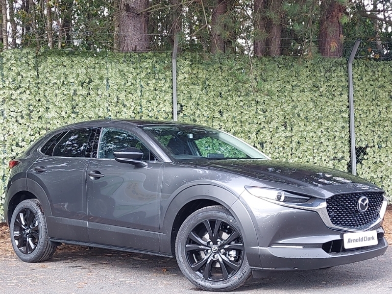 Mazda CX-30 2.5 E-skyactiv G Mhev 140 Homura Grey #6