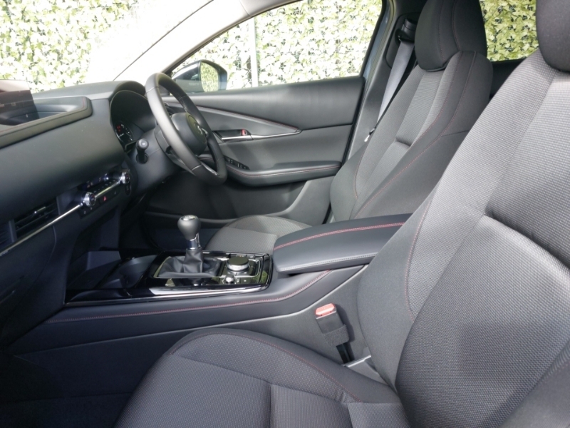 Mazda CX-30 2.5 E-skyactiv G Mhev 140 Homura Grey #5