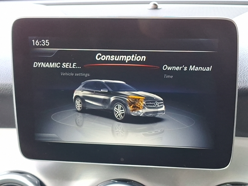 Mercedes-Benz GLA Class Gla 45 4Matic Black #17