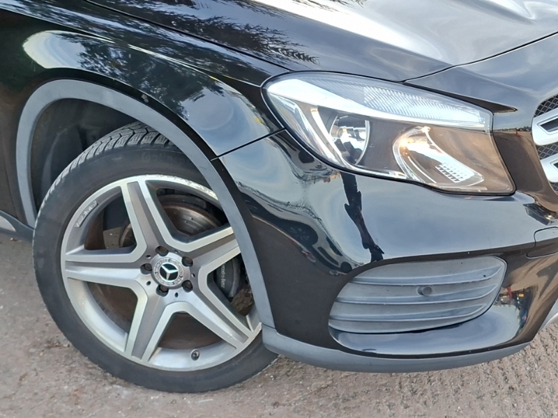 Mercedes-Benz GLA Class Gla 45 4Matic Black #20