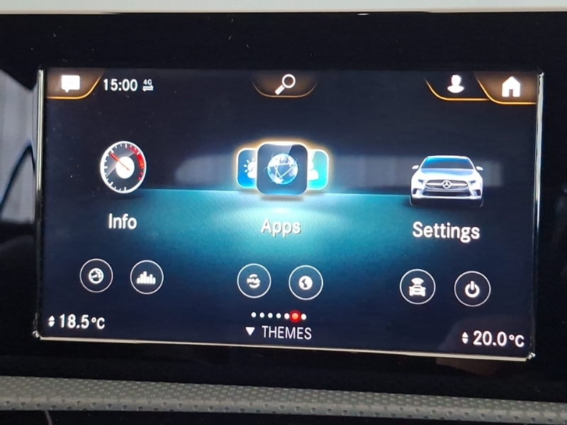 Mercedes-Benz A Class A 180 Sport Executive D Blue #16
