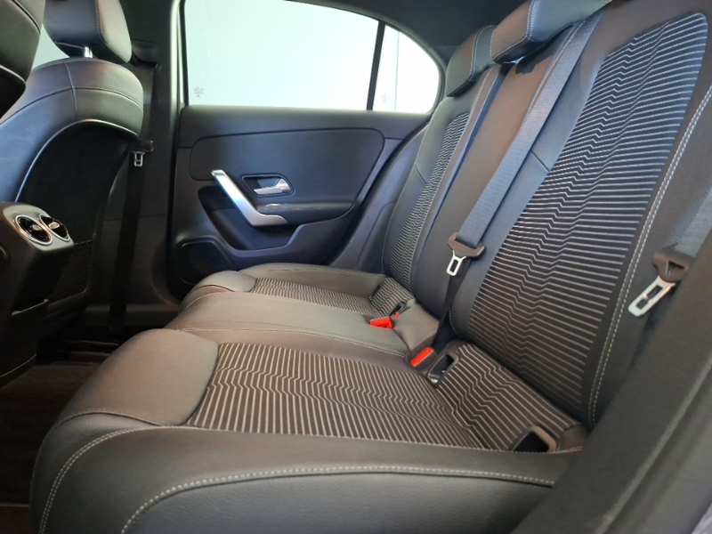 Mercedes-Benz A Class A 180 Sport Executive D Blue #6