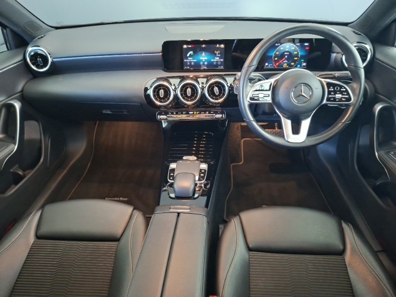 Mercedes-Benz A Class A 180 Sport Executive D Blue #3
