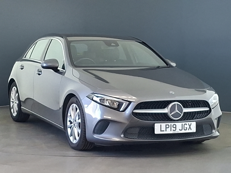 Mercedes-Benz A Class A 180 Sport Executive D Blue #1