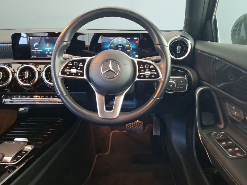Mercedes-Benz A Class A 180 Sport Executive D Blue #8
