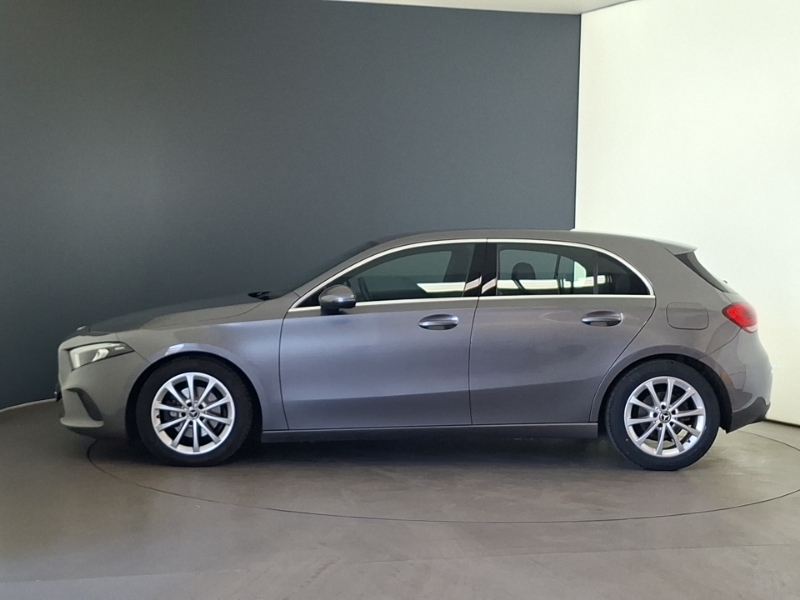 Mercedes-Benz A Class A 180 Sport Executive D Blue #4