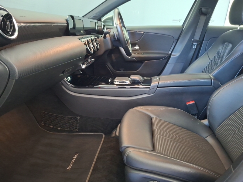 Mercedes-Benz A Class A 180 Sport Executive D Blue #5