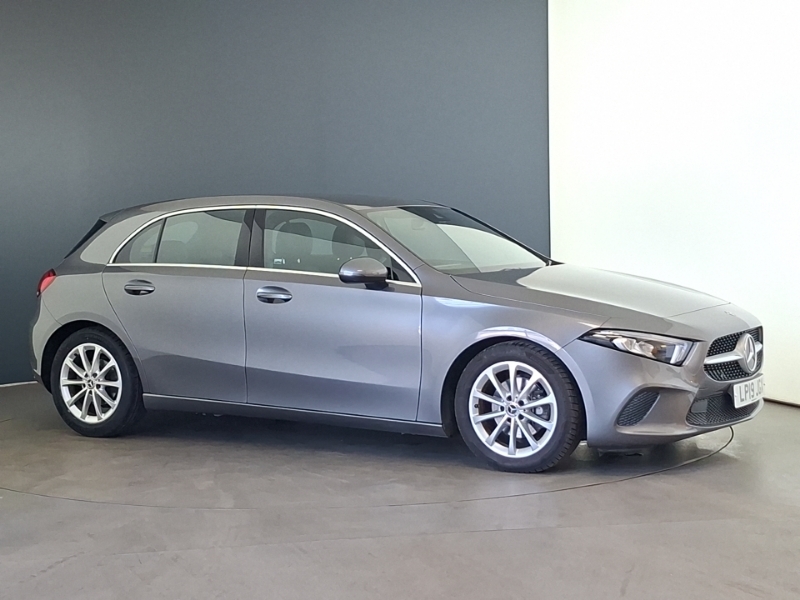 Mercedes-Benz A Class A 180 Sport Executive D Blue #7
