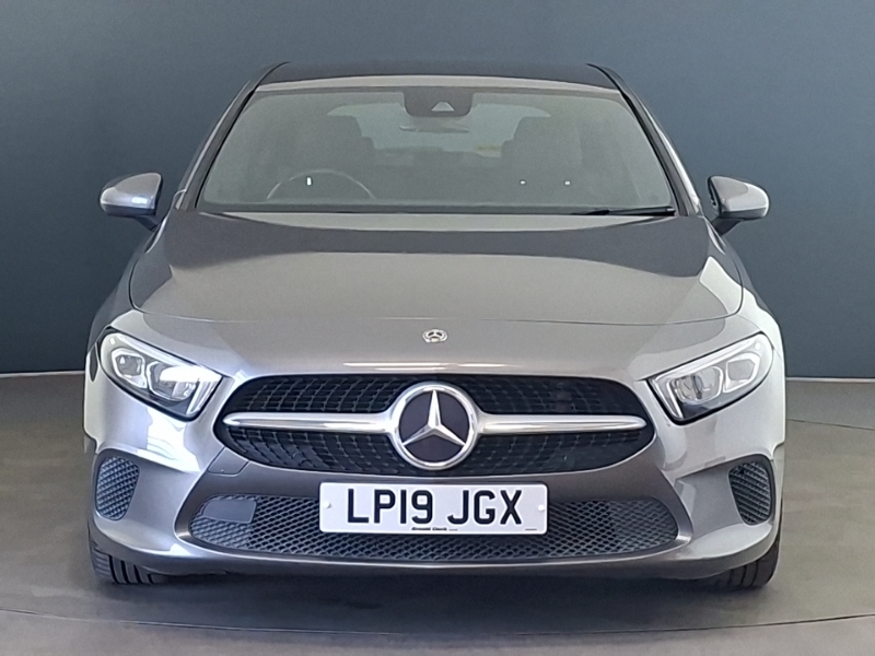 Mercedes-Benz A Class A 180 Sport Executive D Blue #14