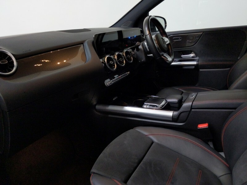 Mercedes-Benz B Class B180 Amg Line Executive Grey #4