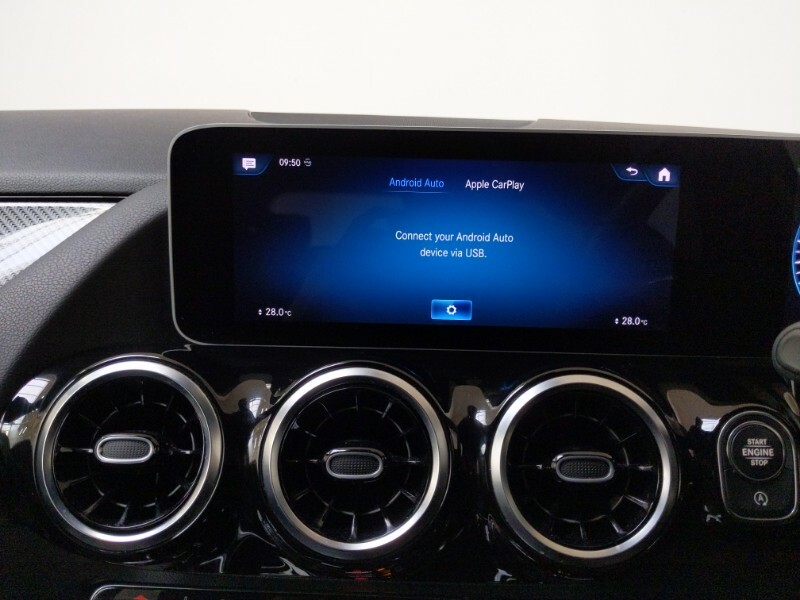 Mercedes-Benz B Class 1.3 B180 Amg Line White #16