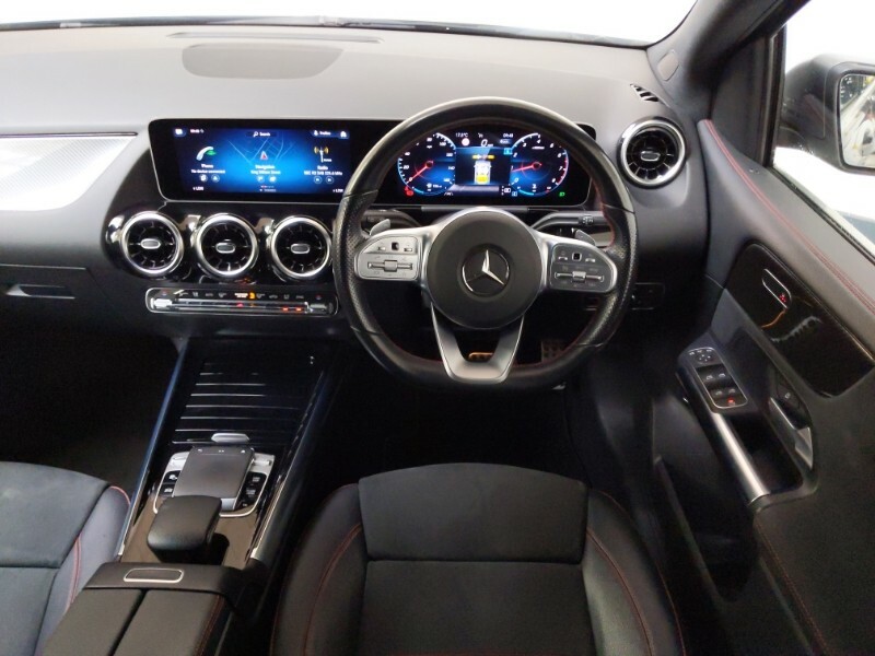 Mercedes-Benz B Class B180 Amg Line Executive Grey #6